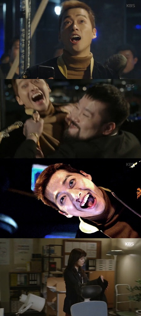 사진=kbs2 김과장 방송 영상 캡처